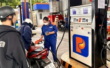 Đồng bộ bán xăng E10 từ ngày 1-6
