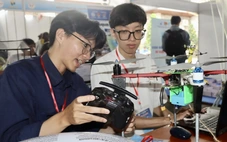 Điều gì đang chờ đợi học sinh, sinh viên tại Liên hoan Tuổi trẻ Sáng tạo TP.HCM?
