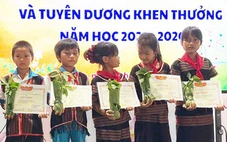 Trường trao thưởng bằng sâm Ngọc Linh: Ý nghĩa nhưng trồng ở đâu, chăm sóc sao?