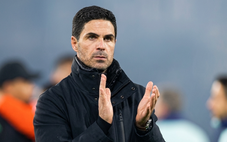 HLV Arteta trách trọng tài vì từ chối quả phạt đền rõ ràng của Arsenal