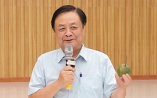 Ông Lê Minh Hoan: Khởi nghiệp không nhất thiết từ điều gì quá lớn lao