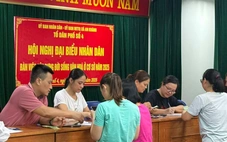 Chi tiết trình tự, thủ tục sáp nhập thôn, tổ dân phố mới nhất
