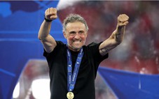 Chìa khóa giúp PSG bảo vệ ngôi vô địch Champions League: Luis Enrique