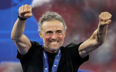 Chìa khóa giúp PSG bảo vệ ngôi vô địch Champions League: Luis Enrique