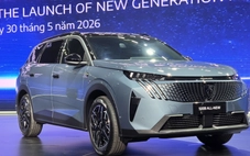 Peugeot 3008 và 5008 đời mới ra mắt Việt Nam: Giá từ 1,279 tỉ, nhiều công nghệ đấu CR-V, Santa Fe