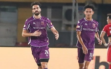 Becamex TP.HCM nguy cơ cao rớt hạng V-League