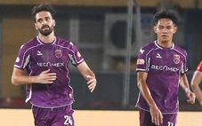 Becamex TP.HCM nguy cơ cao rớt hạng V-League
