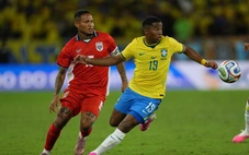 Thay 10 người 1 trận, Brazil vẫn thắng đậm đội cũng dự World Cup