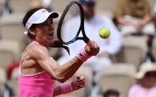 Đánh bại đối thủ Trung Quốc, tay vợt 36 tuổi Cirstea tiếp tục làm nên lịch sử ở Roland Garros
