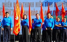 Cần Thơ ra quân chiến dịch tình nguyện hè với tổng nguồn lực trên 10 tỉ đồng