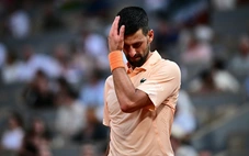 Kỷ lục buồn ở Roland Garros 2026
