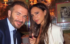 Vợ chồng Beckham nghỉ dưỡng trên du thuyền xa hoa ở Tây Ban Nha