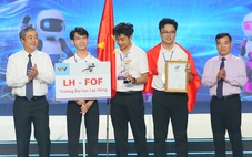 Đại học Lạc Hồng lấy vé đi Hong Kong thi ‘bậc thầy võ thuật’ tại ABU Robocon 2026