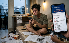 Vay nợ hàng trăm triệu đồng, làm sao để dứt điểm vòng xoáy ‘app đen’?