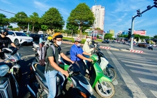 Nhờ đâu người Đà Nẵng đi đúng làn, dừng đúng vạch, nhường nhau trên đường?