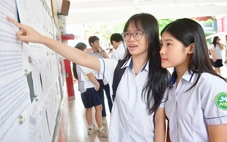 Hơn 150.000 học sinh TP.HCM làm thủ tục thi lớp 10