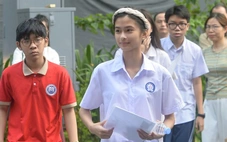 Gợi ý bài giải môn toán thi lớp 10 Hà Nội