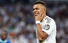 Mbappe đoạt Vua phá lưới Champions League dù bị loại từ tứ kết