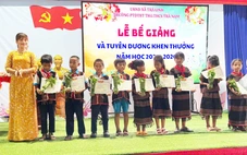 Trường trao thưởng bằng sâm Ngọc Linh: Ý nghĩa nhưng trồng ở đâu, chăm sóc sao?