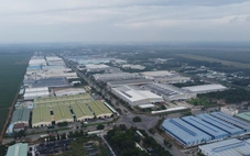 KCN Rạch Bắp mở rộng quy mô, hướng tới mô hình công nghiệp xanh