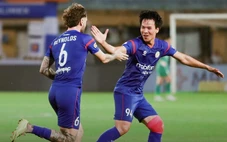 Đè bẹp Hải Phòng, PVF-CAND thoát vị trí đáy bảng ở vòng áp chót V-League 2025 - 2026