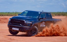 Jeep, Ram đổi nhà phân phối, giá xe giảm cả tỉ đồng tại Việt Nam, vì sao?