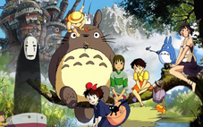 Vì sao phim Studio Ghibli vẫn vắng mặt trên các nền tảng trực tuyến tại Nhật?