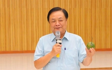 Ông Lê Minh Hoan: Khởi nghiệp không nhất thiết từ điều gì quá lớn lao