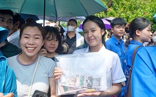Tuyển sinh lớp 10 tại Hà Nội: Điểm thi, điểm chuẩn có tăng?