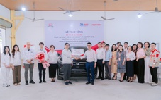 Cao đẳng Bách Khoa và Honda Việt Nam hợp tác bền vững