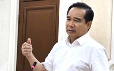 Chủ tịch TP.HCM Nguyễn Văn Được: Cơ bản đã gỡ vướng 838 dự án tồn đọng, tiếp tục rà soát để gỡ thêm