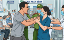 Hành hung nhân viên y tế, đăng tải sai về sự cố y khoa có thể bị phạt đến 40 triệu đồng