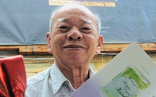 Nhà thơ ‘Ngày xưa Hoàng thị’ Phạm Thiên Thư qua đời