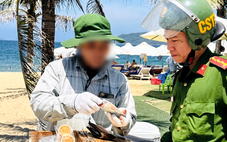 Người bị du khách Thái Lan tố bán kem giá cao nhận phạt 3 lỗi