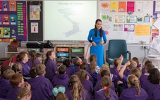 Australia đẩy mạnh giảng dạy ngôn ngữ châu Á trong trường học