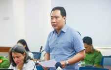 Vụ hành khách phải đóng thêm tiền giữa chuyến: Sở Xây dựng TP.HCM không cấp phép cho hãng xe