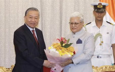 Tổng Bí thư, Chủ tịch nước Tô Lâm tiếp Thống đốc bang Maharashtra, tạm biệt Ấn Độ