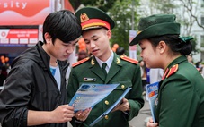 Thí sinh không được thảo luận, tiết lộ đề thi đánh giá năng lực của Bộ Quốc phòng