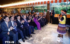 Tổng Bí thư, Chủ tịch nước Tô Lâm mong người Việt tại Sri Lanka phát huy bản sắc văn hóa dân tộc