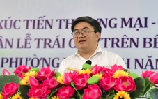 TP.HCM kết hợp nhà vườn Đồng bằng sông Cửu Long tổ chức tuần lễ trái cây 'trên bến dưới thuyền'