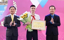 Robot biết ‘thấu cảm’ giúp nam sinh Hải Phòng đoạt giải nhất UPU 2026