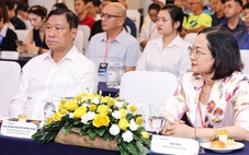 6.000 VĐV dự giải chạy đêm độc đáo của TP.HCM
