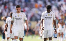 Toàn cảnh vụ đánh nhau giữa 2 ngôi sao Real Madrid trong buổi tập