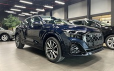 Tin tức giá xe: Loạt xe Audi giảm giá tới 300 triệu, xe mới cũng được giảm sâu