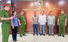 Bắt tạm giam cựu chủ tịch xã và nhà thầu vì lập hồ sơ khống rút tiền Nhà nước