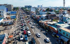 TP.HCM hỗ trợ người dân giải tỏa mặt bằng làm quốc lộ 13 nhằm kịp mốc ngày 30-7