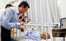 Thứ trưởng Bộ Y tế Nguyễn Tri Thức: Bạo hành trẻ em là một dạng 'tội phạm ẩn', rất khó phát hiện