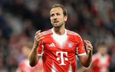 Tiếc cho Harry Kane!