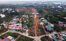 Hàng loạt sai phạm trong các dự án 'đổi đất lấy công trình' ở Đắk Lắk