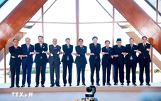 Thủ tướng Lê Minh Hưng: ASEAN cần đón đầu thay đổi, chủ động phòng ngừa, quản lý khủng hoảng